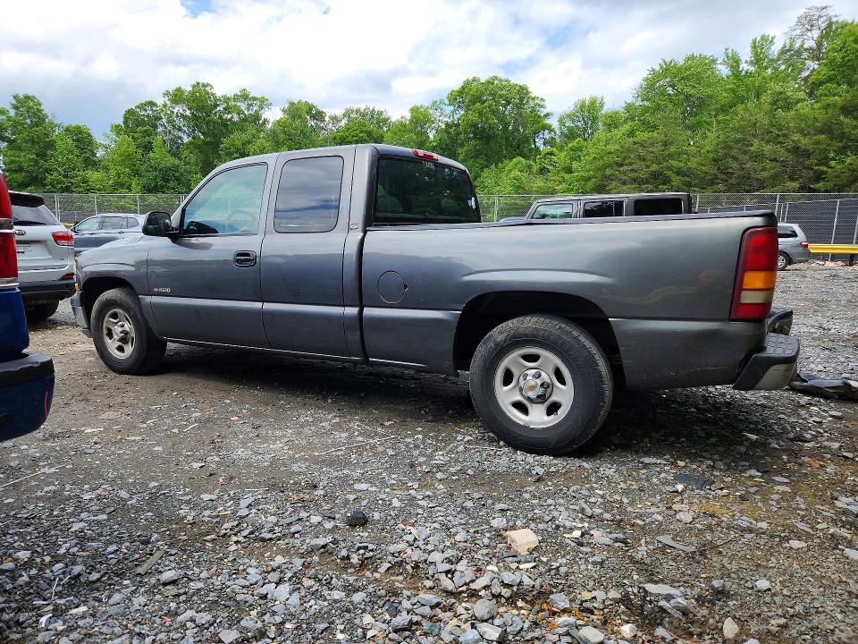 Aukcja sprzedaży 2001 Chevrolet Silverado, vin: 1GCEC19W51Z177070, numer aukcji: 53569186