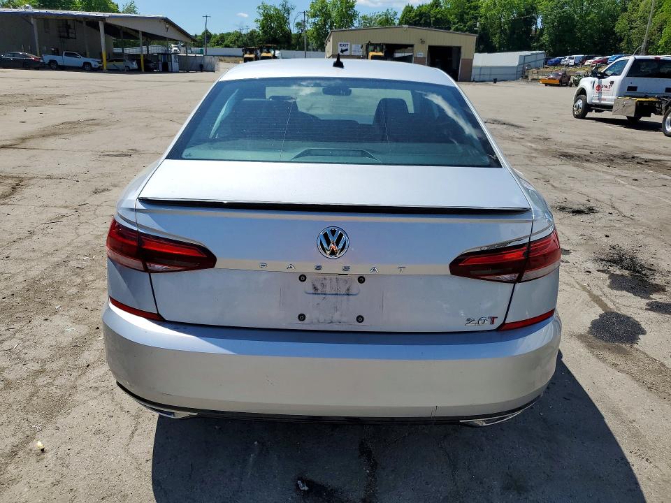 Aukcja sprzedaży 2020 Volkswagen Passat, vin: 1VWMA7A38LC004068, numer aukcji: 54867426