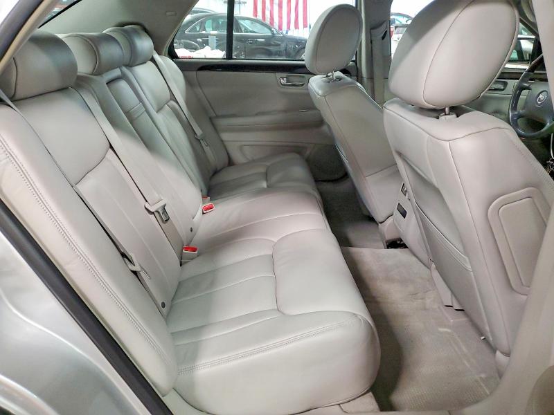 54252876 :رقم المزاد ، 1G6KH5E65BU110732 vin ، 2011 Cadillac Dts مزاد بيع