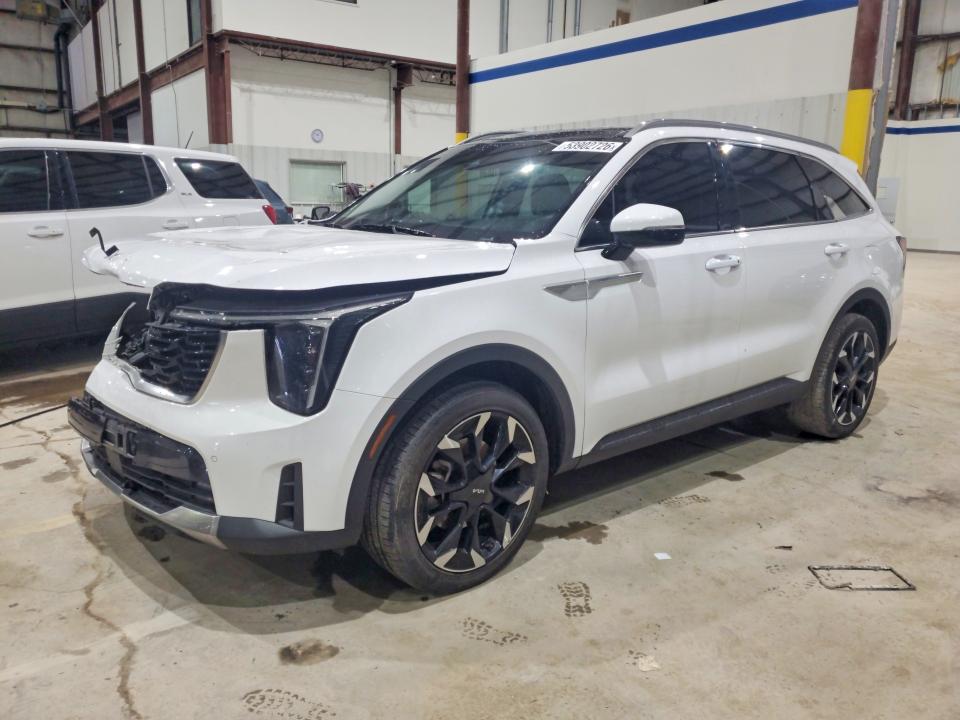 Aukcja sprzedaży 2024 Kia Sorento, vin: 5XYRH4JF8RG304744, numer aukcji: 53902726