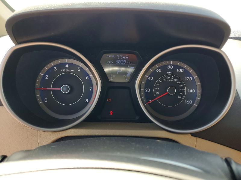 Aukcja sprzedaży 2013 Hyundai Elantra, vin: KMHDH4AEXDU528926, numer aukcji: 52095886