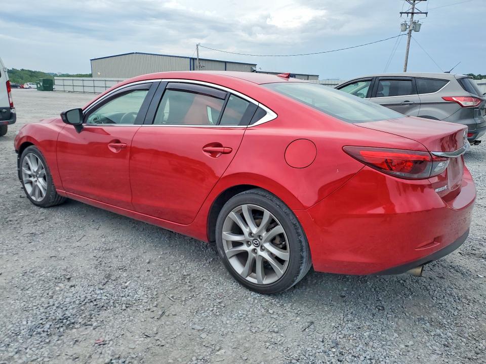 53042866 :رقم المزاد ، JM1GJ1T52G1469619 vin ، 2016 Mazda 6 مزاد بيع
