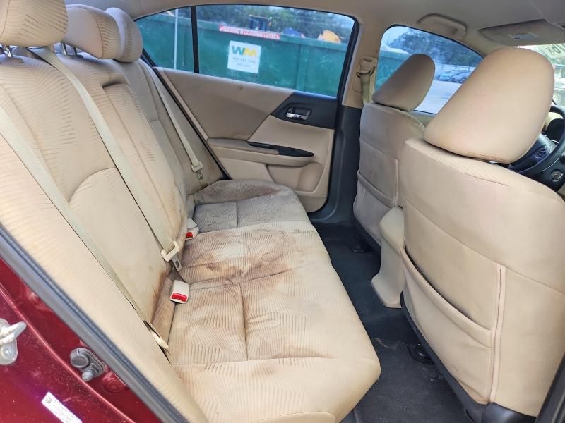 Продаж на аукціоні авто 2014 Honda Accord, vin: 1HGCR2F3XEA134825, номер лоту: 53260976