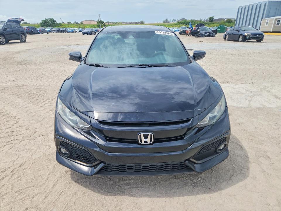 Продаж на аукціоні авто 2018 Honda Civic, vin: SHHFK7H62JU200868, номер лоту: 55129886