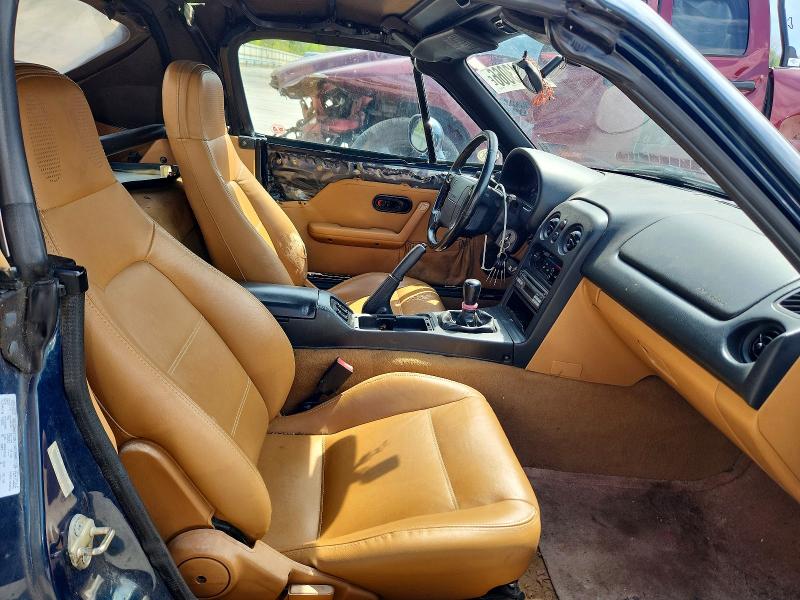 52413066 :رقم المزاد ، JM1NA353XV0721814 vin ، 1997 Mazda Mx-5 Miata مزاد بيع
