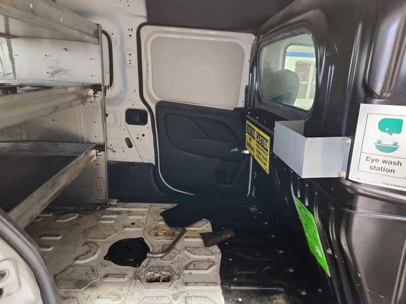Продажа на аукционе авто 2020 Ram Promaster City, vin: ZFBHRFAB6L6P25571, номер лота: 53351406