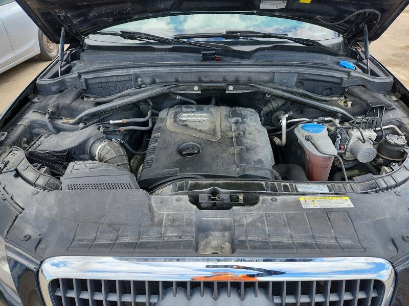 Продаж на аукціоні авто 2012 Audi Q5, vin: WA1VFCFP5CA052940, номер лоту: 52997036