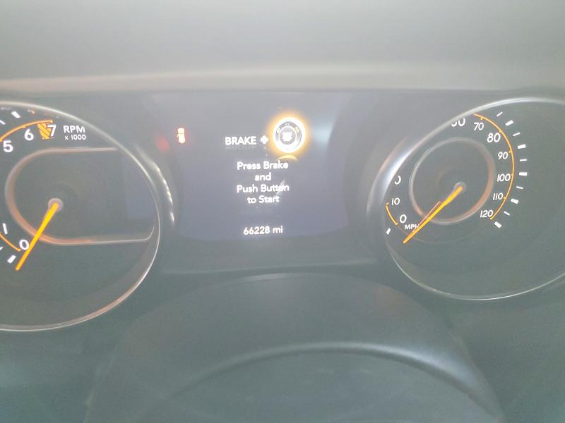 Auction sale of the 2020 Jeep Wrangler, vin: 1C4GJXAG9LW350809, lot number: 52350546