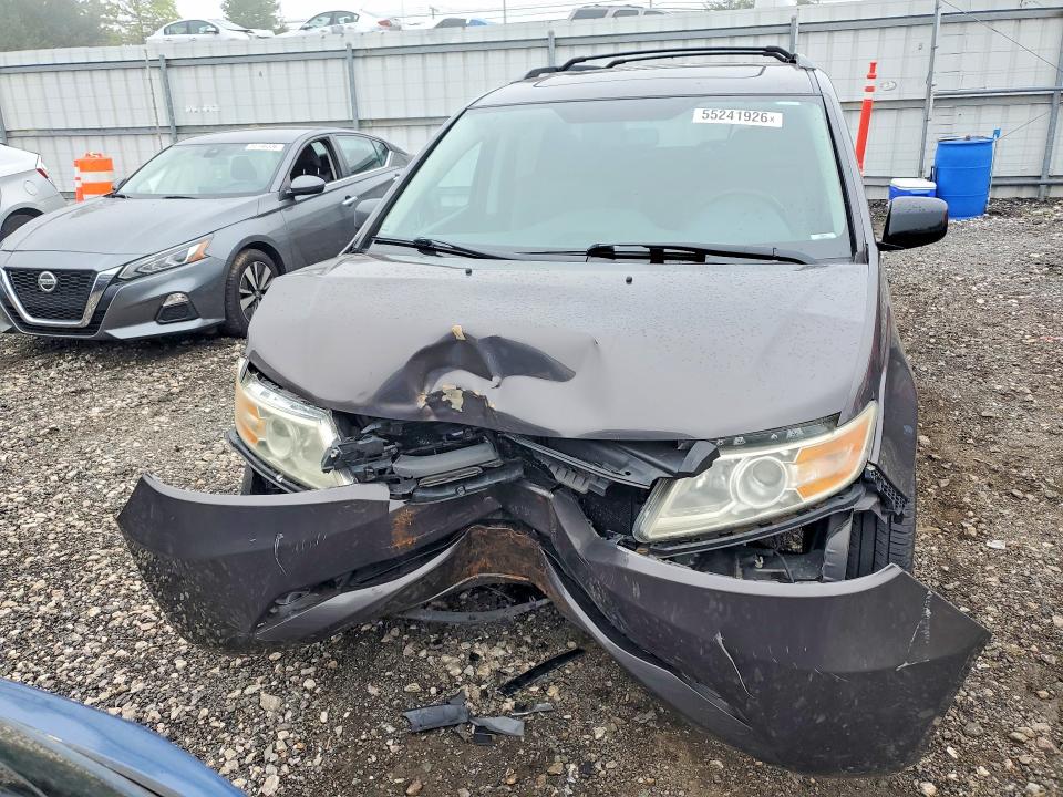 Продажа на аукционе авто 2013 Honda Odyssey, vin: 5FNRL5H68DB014059, номер лота: 55241926