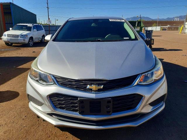 Aukcja sprzedaży 2017 Chevrolet Cruze, vin: 3G1BC5SM5HS561482, numer aukcji: 53265136