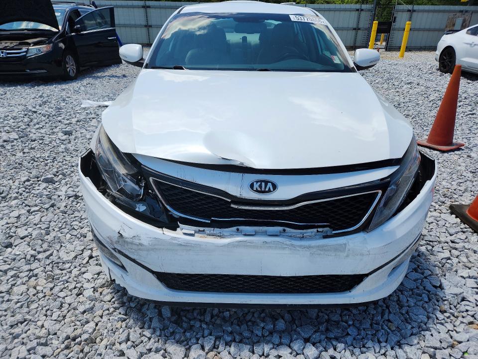Продаж на аукціоні авто 2015 Kia Optima, vin: 5XXGN4A77FG351689, номер лоту: 53770866