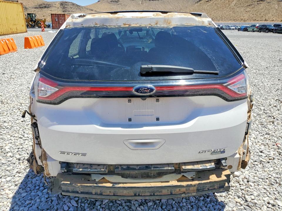 Продажа на аукционе авто 2018 Ford Edge, vin: 2FMPK4AP0JBC60955, номер лота: 53619116