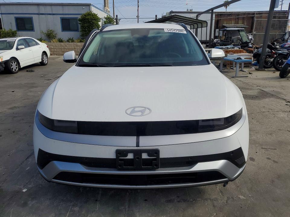 2025 Hyundai Ioniq 5 მანქანა იყიდება აუქციონზე, vin: 7YAKN4DA0SY028933, აუქციონის ნომერი: 54542986