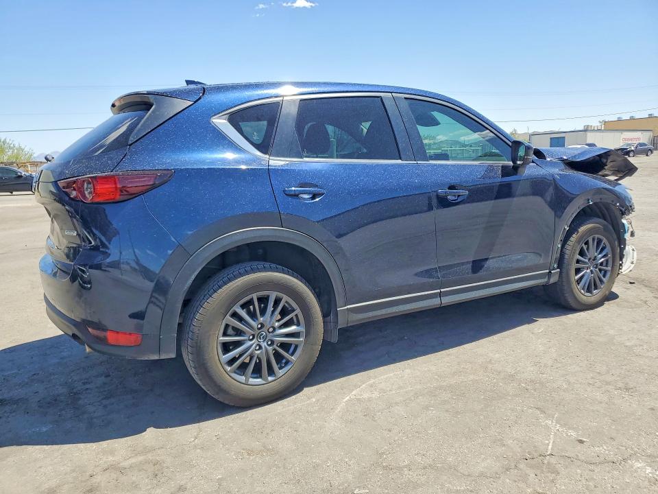 Продажа на аукционе авто 2019 Mazda Cx-5, vin: JM3KFACMXK0669754, номер лота: 54834126