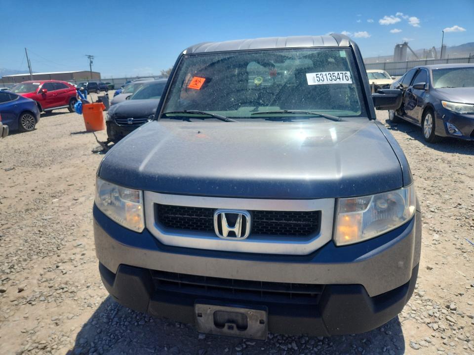 Продаж на аукціоні авто 2010 Honda Element, vin: 5J6YH2H76AL004542, номер лоту: 53135476