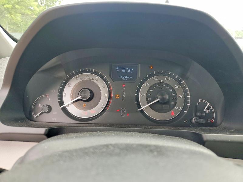 55241466 :رقم المزاد ، 5FNRL5H93EB131219 vin ، 2014 Honda Odyssey مزاد بيع