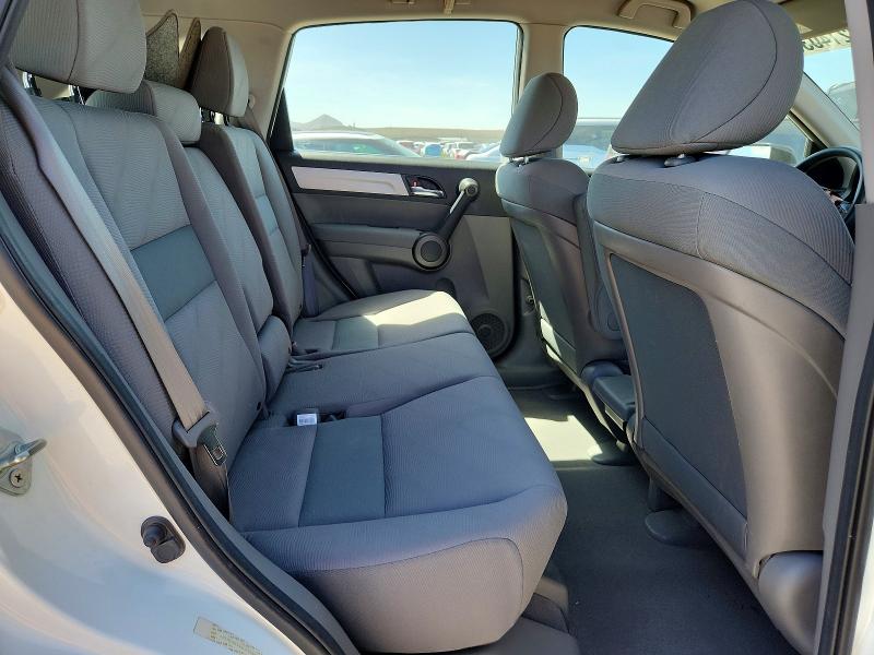 53214036 :رقم المزاد ، JHLRE4H34AC013769 vin ، 2010 Honda Cr-v مزاد بيع