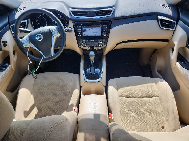 Продажа на аукционе авто 2016 Nissan Rogue, vin: 5N1AT2MT5GC920853, номер лота: 54864456