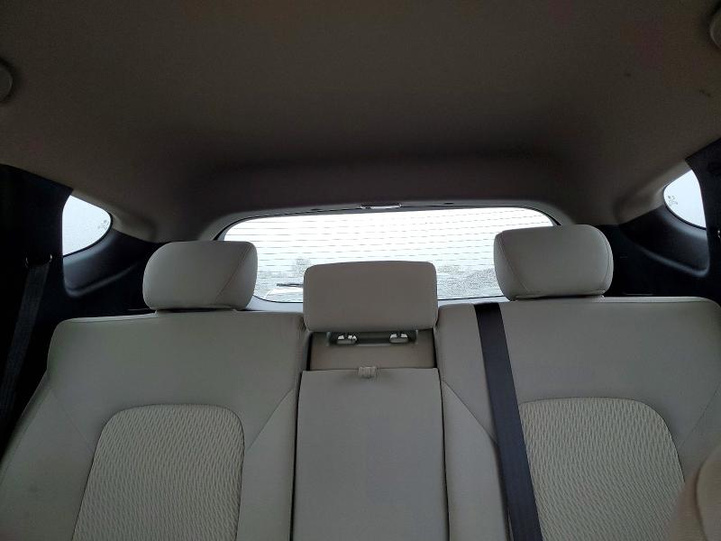2017 Hyundai Santa Fe მანქანა იყიდება აუქციონზე, vin: 5XYZU3LB9HG452125, აუქციონის ნომერი: 54118626