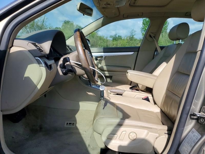 53597526 :رقم المزاد ، WAUDF68E55A490551 vin ، 2005 Audi A4 مزاد بيع