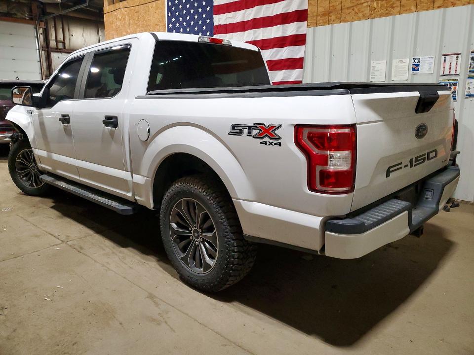 Aukcja sprzedaży 2019 Ford F150, vin: 1FTEW1EPXKKE44770, numer aukcji: 54633476