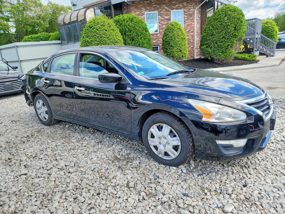 Продажа на аукционе авто 2015 Nissan Altima, vin: 1N4AL3AP7FN889941, номер лота: 54280096