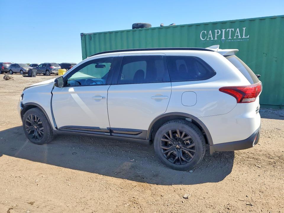 Продаж на аукціоні авто 2019 Mitsubishi Outlander, vin: JA4AZ3A33KZ025973, номер лоту: 53353396