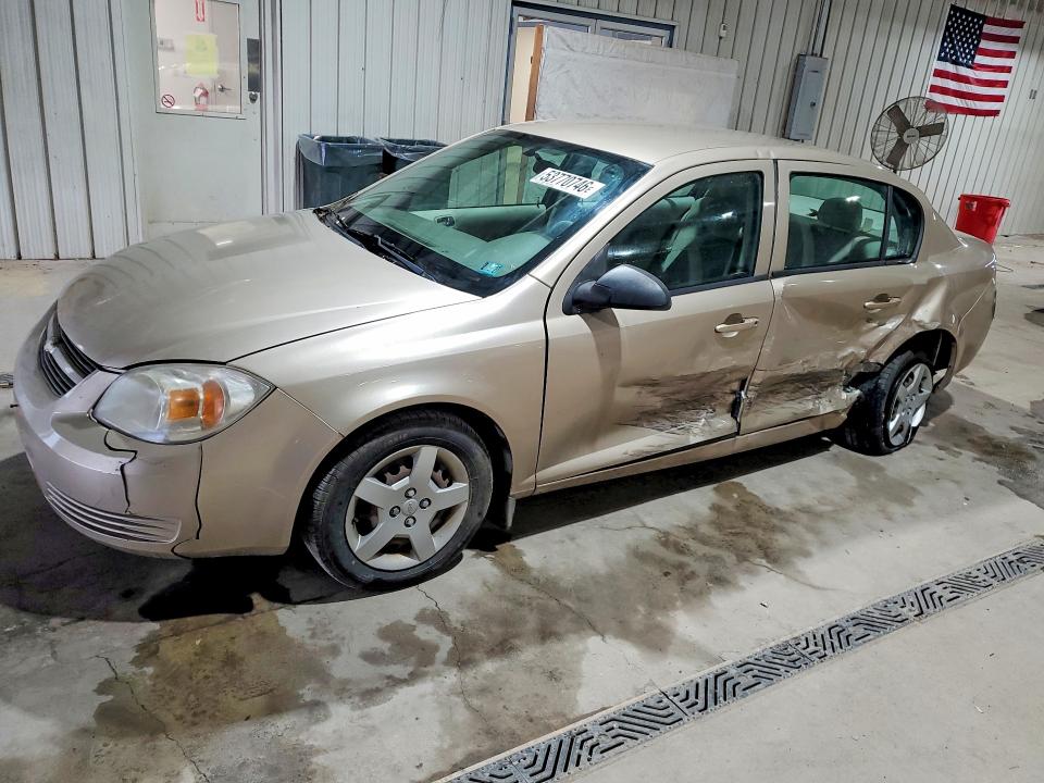 53770746 :رقم المزاد ، 1G1AK55F467778125 vin ، 2006 Chevrolet Cobalt مزاد بيع
