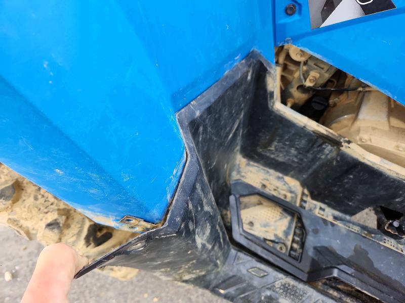 51749066 :رقم المزاد ، 4XASEA576KA607059 vin ، 2019 Polaris Sporstman مزاد بيع