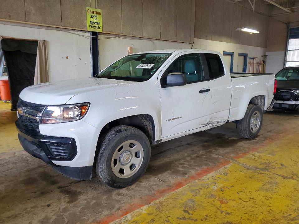 Продажа на аукционе авто 2022 Chevrolet Colorado, vin: 1GCHSBEA5N1270157, номер лота: 54456956