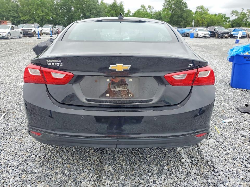 Продажа на аукционе авто 2023 Chevrolet Malibu, vin: 1G1ZD5ST7PF136285, номер лота: 54226656