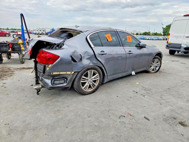 Aukcja sprzedaży 2013 Infiniti G37 Sedan, vin: JN1CV6AP9DM724204, numer aukcji: 51772706