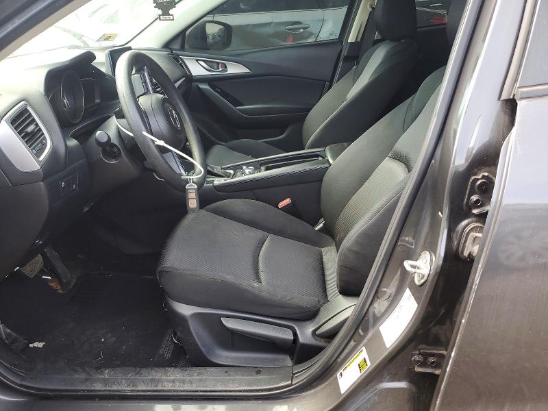 Продажа на аукционе авто 2017 Mazda 3, vin: 3MZBN1U70HM104064, номер лота: 52393386