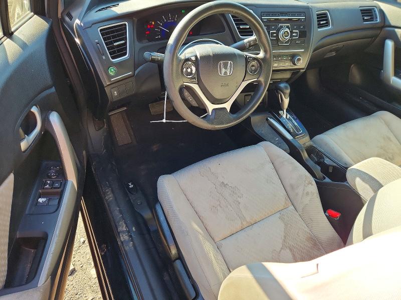 Aukcja sprzedaży 2014 Honda Civic, vin: 2HGFG3B59EH504549, numer aukcji: 53662486