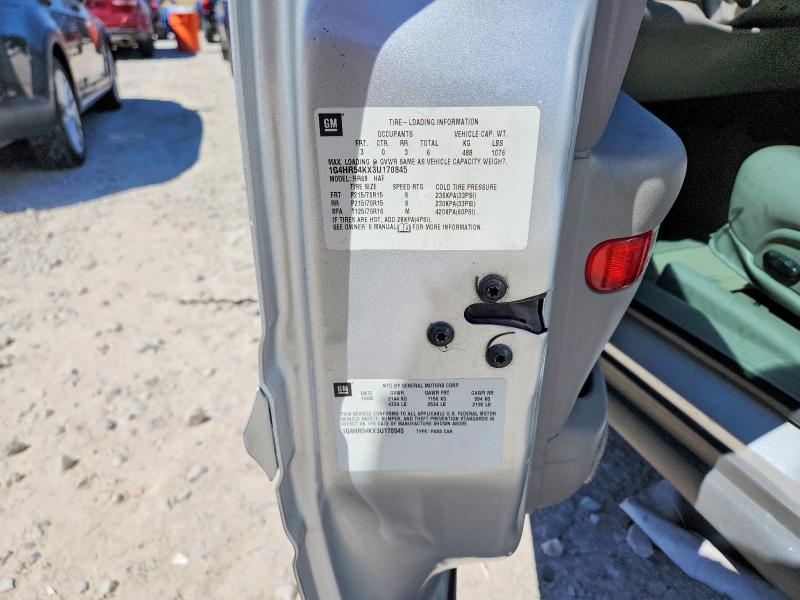 Продажа на аукционе авто 2003 Buick Lesabre, vin: 1G4HR54KX3U170845, номер лота: 53934266