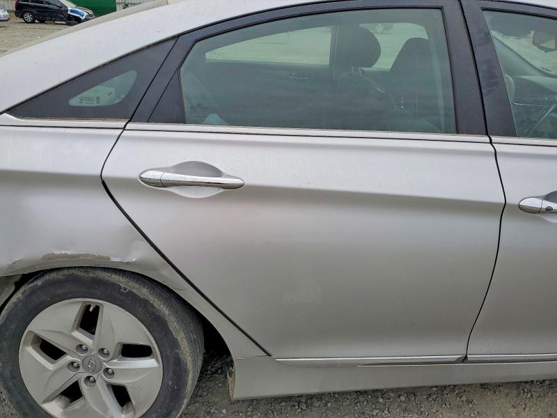 Aukcja sprzedaży 2012 Hyundai Sonata, vin: KMHEC4A40CA043897, numer aukcji: 53235816