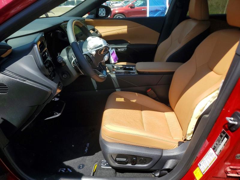 Продаж на аукціоні авто 2025 Lexus Rx 350h, vin: 2T2BBMCA9SC079851, номер лоту: 52612376