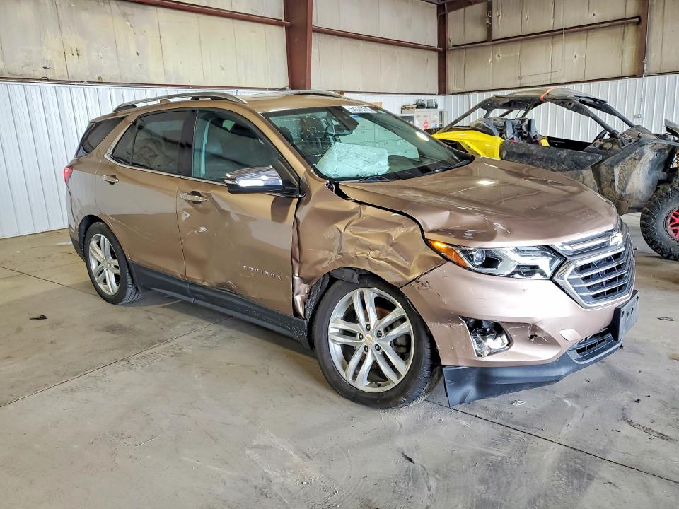 Продажа на аукционе авто 2018 Chevrolet Equinox, vin: 2GNAXNEX4J6160885, номер лота: 54370146