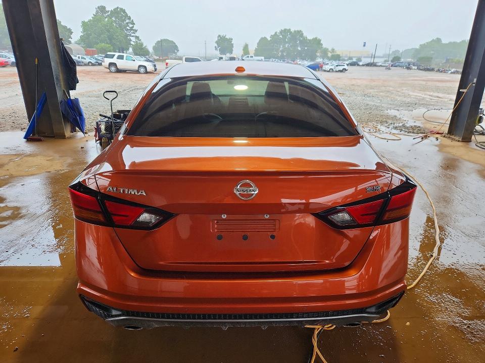 Продажа на аукционе авто 2020 Nissan Altima, vin: 1N4BL4CV9LC249307, номер лота: 54113316
