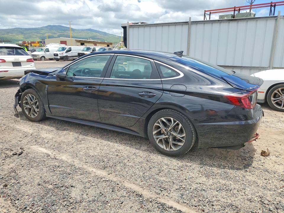 Продажа на аукционе авто 2023 Hyundai Sonata, vin: KMHL14JA4PA256957, номер лота: 54492566