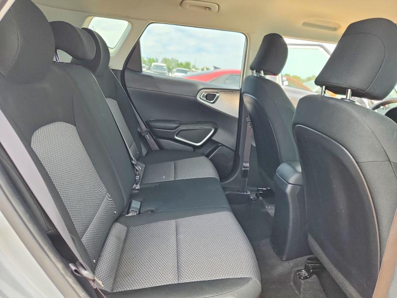 Продажа на аукционе авто 2020 Kia Soul, vin: KNDJ23AU1L7724504, номер лота: 54760896