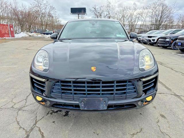 Auction sale of the 2017 Porsche Macan, vin: WP1AB2A54HLB16167, lot number: 52483396