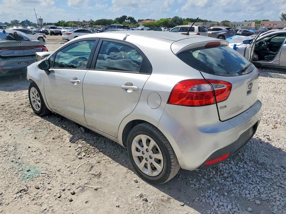 Aukcja sprzedaży 2013 Kia Rio, vin: KNADM5A36D6096907, numer aukcji: 54489046