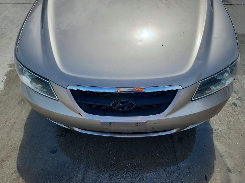 Aukcja sprzedaży 2008 Hyundai Sonata, vin: 5NPET46C68H380854, numer aukcji: 52699076