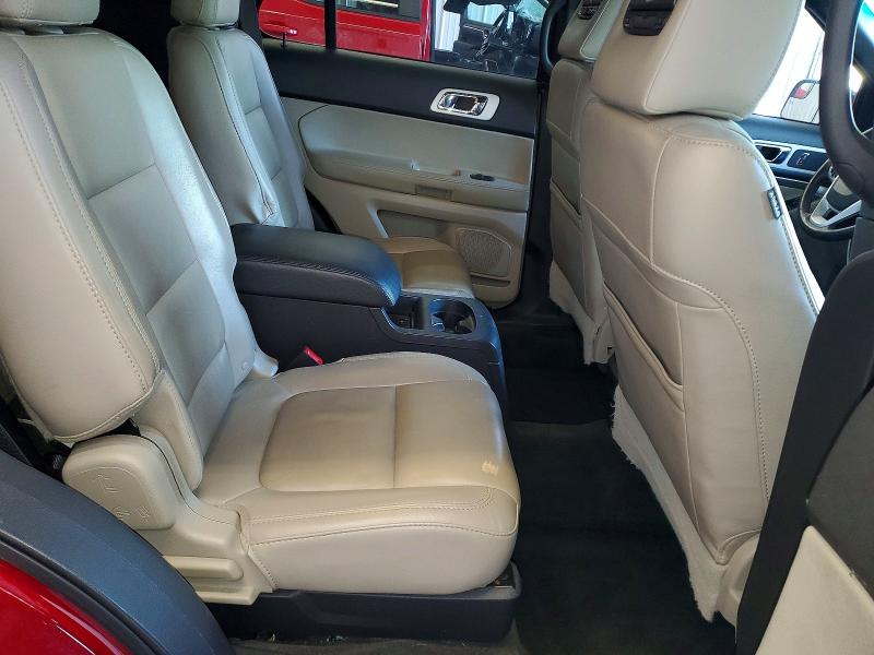52473616 :رقم المزاد ، 1FM5K7D80FGB38335 vin ، 2015 Ford Explorer مزاد بيع