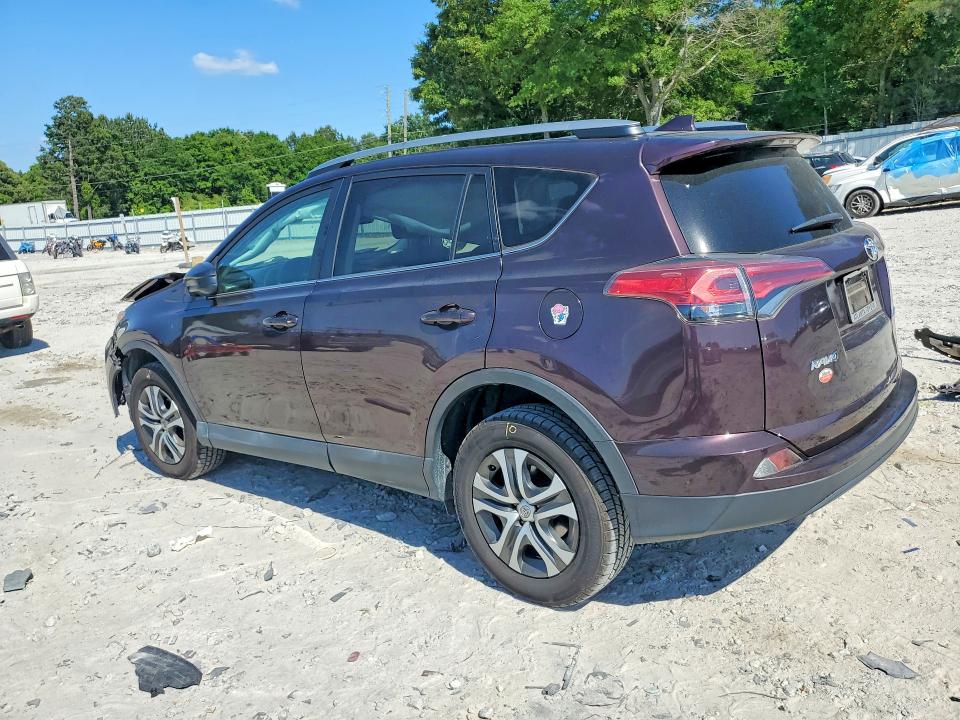 54146426 :رقم المزاد ، 2T3ZFREVXJW419789 vin ، 2018 Toyota Rav4 Le مزاد بيع