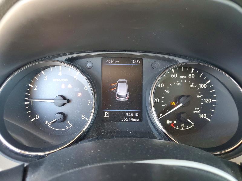 Aukcja sprzedaży 2019 Nissan Rogue Sport, vin: JN1BJ1CP8KW223135, numer aukcji: 52804336