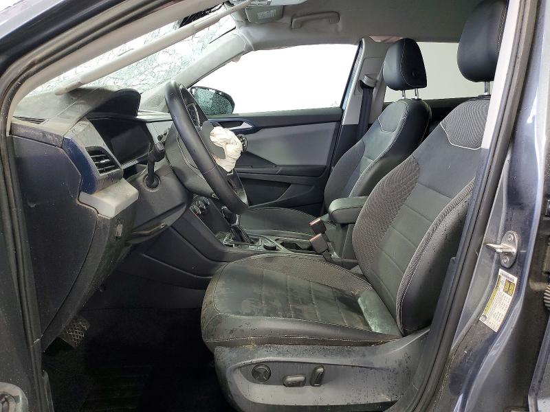 Aukcja sprzedaży 2023 Volkswagen Taos, vin: 3VVYX7B29PM301025, numer aukcji: 52674576