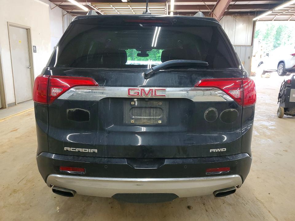 51512196 :رقم المزاد ، 1GKKNXLS3HZ180019 vin ، 2017 Gmc Acadia مزاد بيع