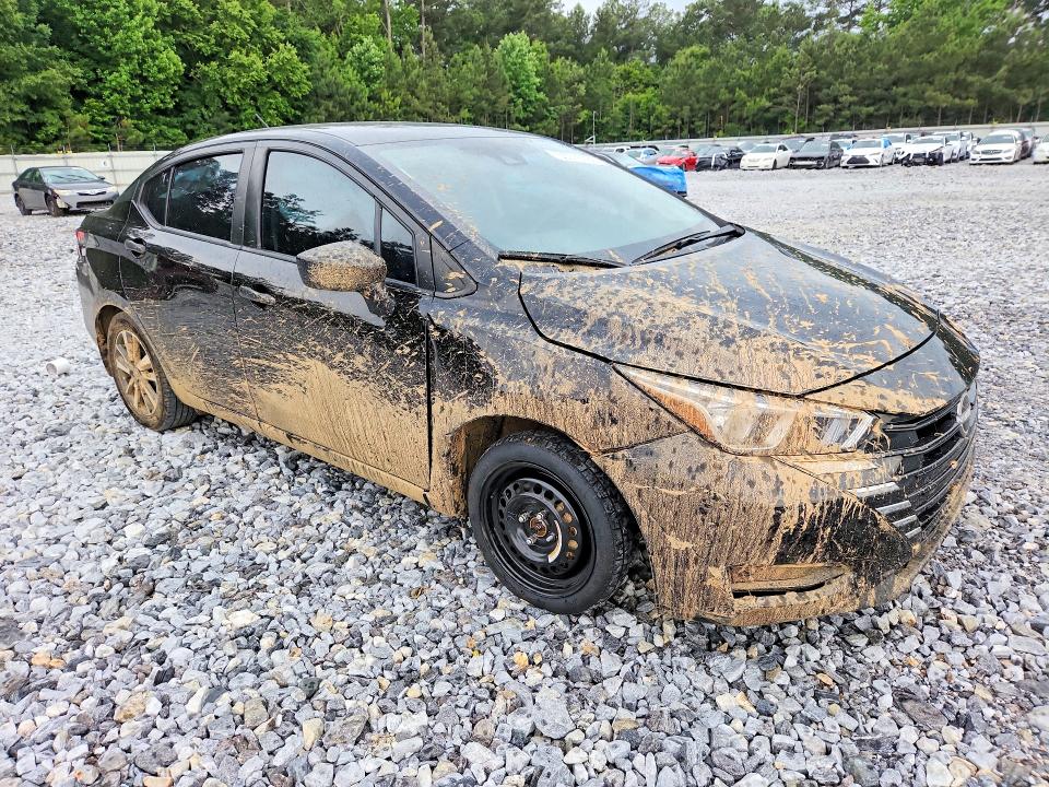 Продаж на аукціоні авто 2024 Nissan Versa, vin: 3N1CN8DV8RL872674, номер лоту: 55076136